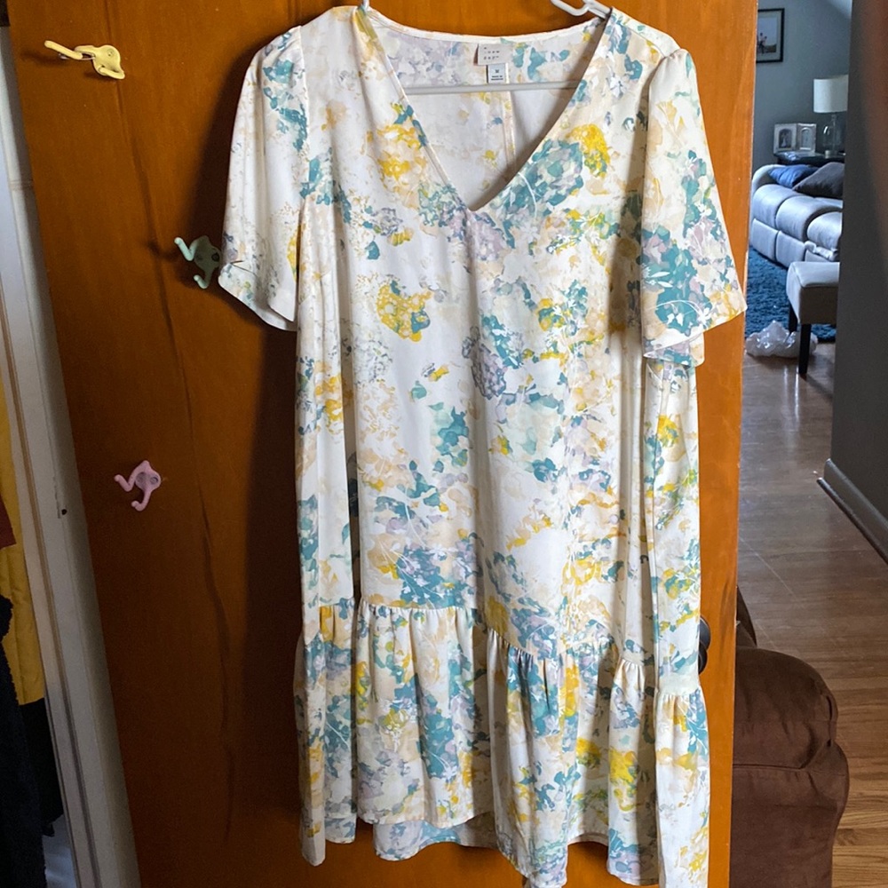 A new day women’s a line dress